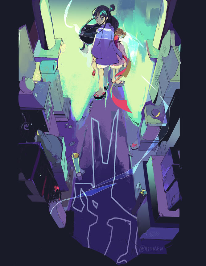 NAME &amp; OCCUPATION