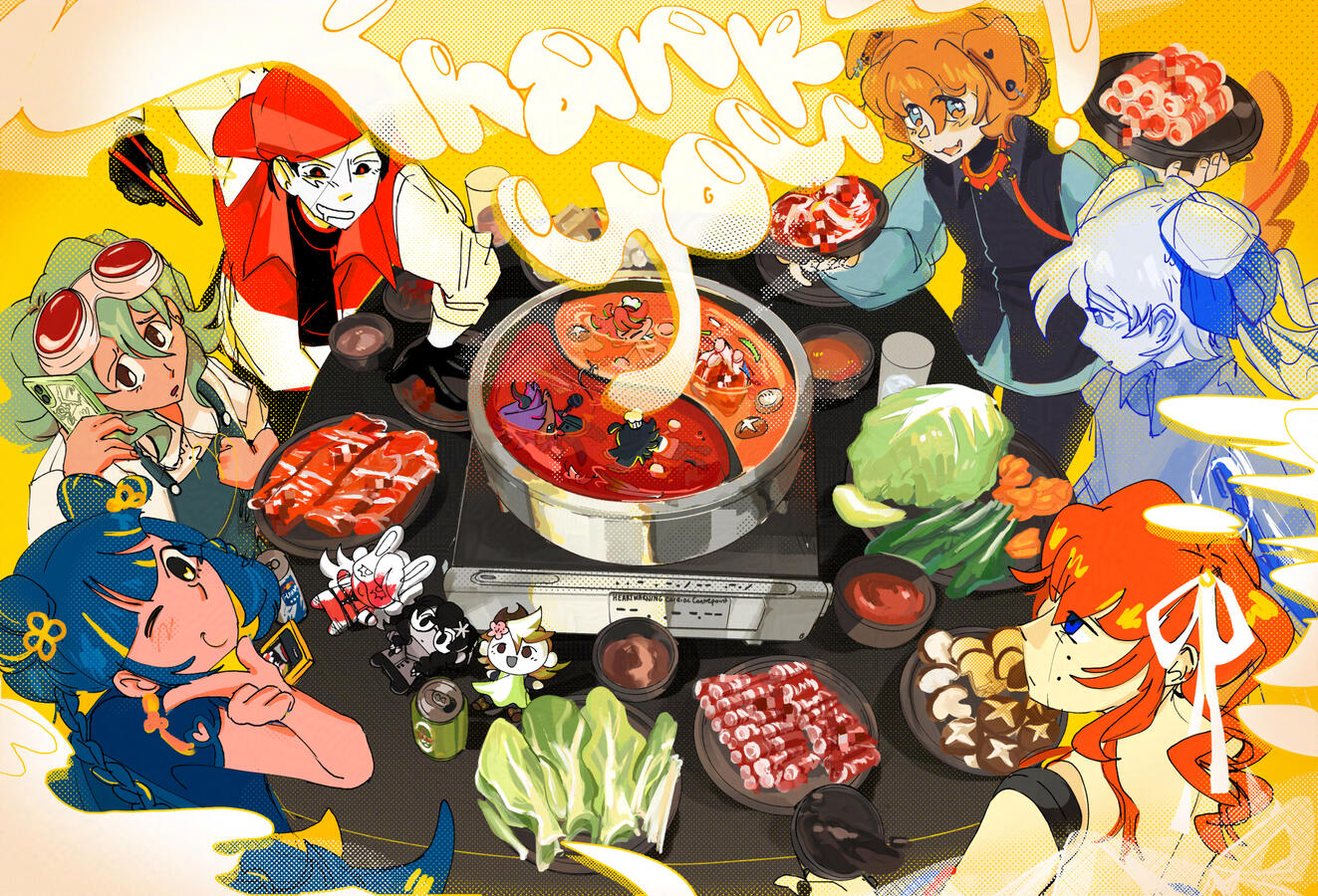 HOT POT
