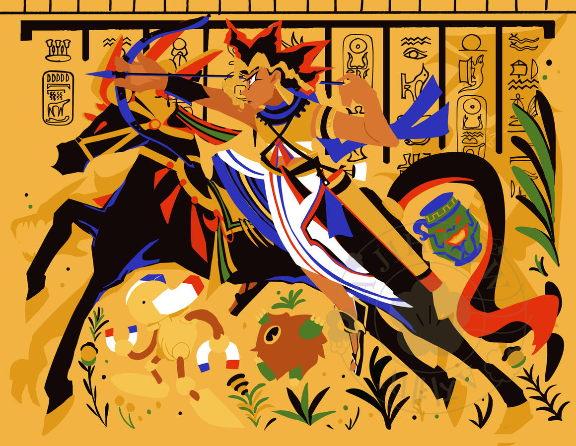 KING