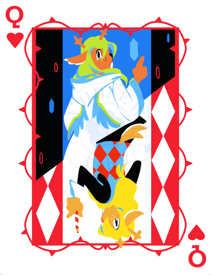 QUEEN