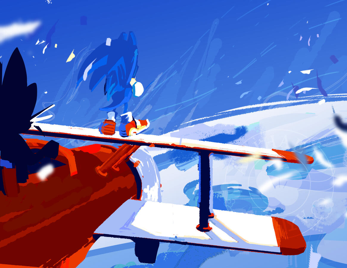 COOL & BLUE