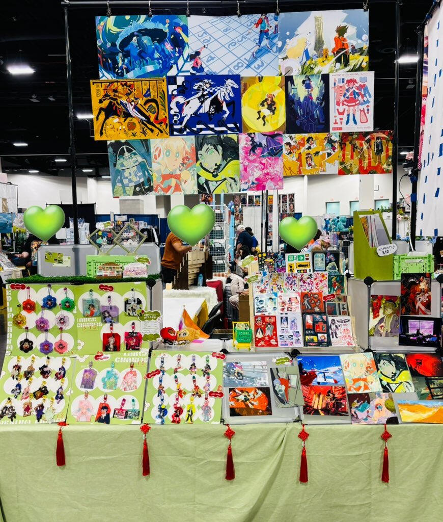 Rhode Island Anime Con 25